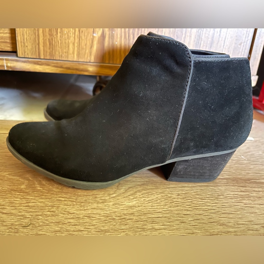 Blondo Villa Waterproof booties